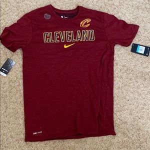 Cleveland Cavs Dri Fit shirt